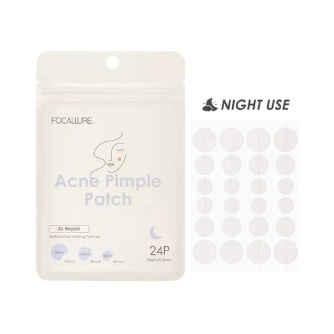 FOCALLURE - Acne Pimple Patch-Day & Night Miro Paris