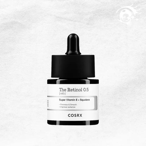 COSRX - The Retinol 0.5 Oil Miro Paris