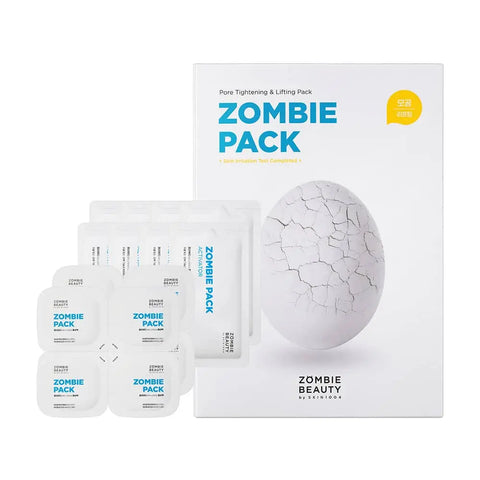 SKIN1004 - Zombie Pack & Face Lift Activator Kit 2g