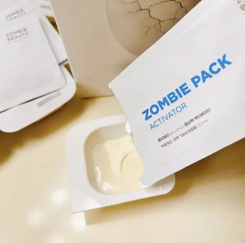 SKIN1004 - Zombie Pack & Face Lift Activator Kit 2g
