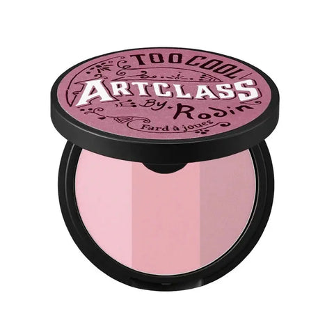 too cool for school - Artclass By Rodin Blusher
