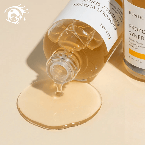 IUNIK-PropolisVitaminSynergySerumTexture