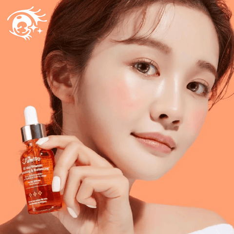 JUMISO-AllDayVitaminBrightening_BalancingFacialSerumModel