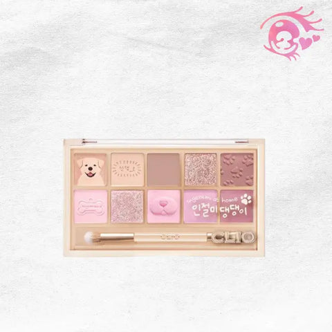 CLIO - Pro Eye Palette Ingeolmi At Home Special Edition