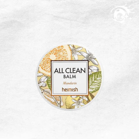 Heimish - All Clean balm Mandarin 120ml Miro Paris