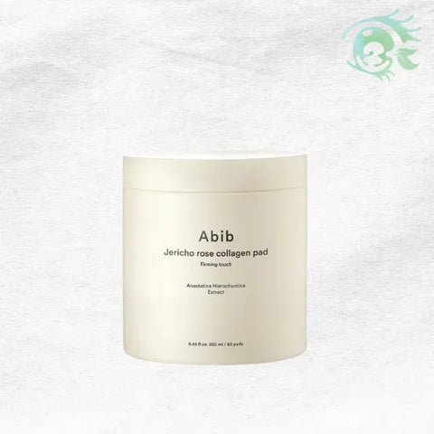 Abib - Jericho Rose Collagen Pad Firming Touch 60pcs