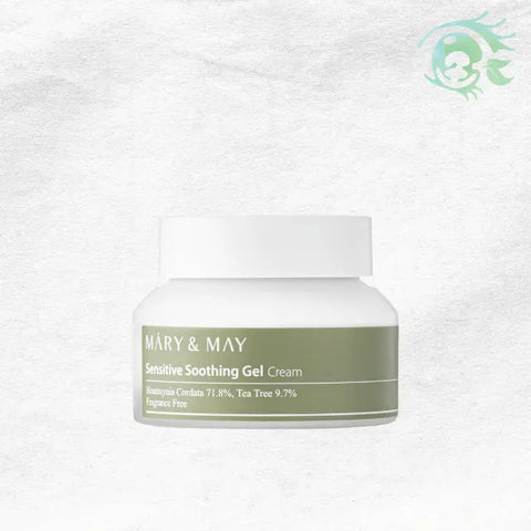 Mary&May - Sensitive Soothing Gel Blemish Cream 70g Miro Paris