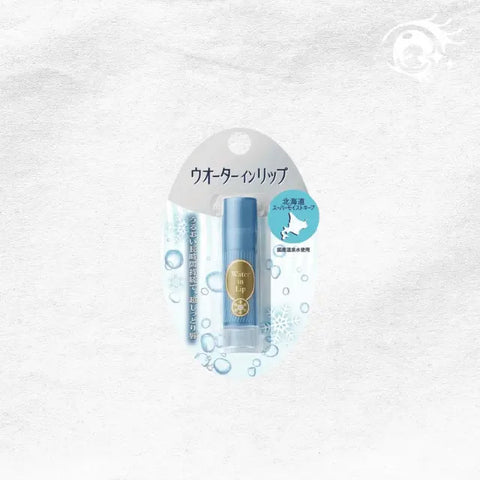 Shiseido - Water In Lip Balm N Hokkaido Super Moist Keep SPF 12 PA+ Miro Paris