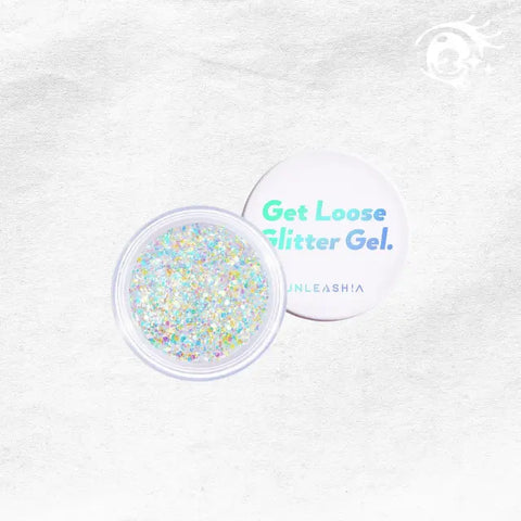 UNLEASHIA - Get Loose Glitter Gel Miro Paris