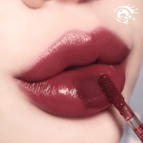 BLACK ROUGE - Drip Hot Water Tint - 3 couleurs