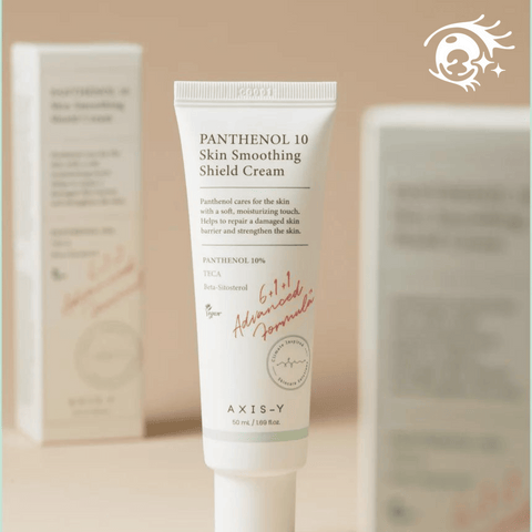 AXIS - Y - Panthenol 10 Skin Smoothing Shield Cream