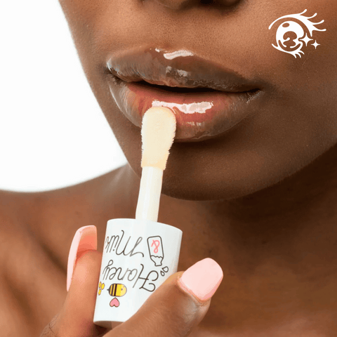 A'PIEU - Honey & Milk Lip Oil - Mint