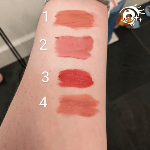 MACQUEEN - Dewy Water Glow Lip Tint