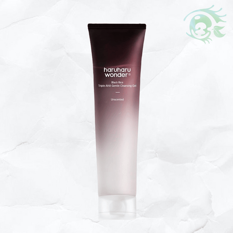 haruharu wonder - Black Rice Triple AHA Gentle Cleansing Gel