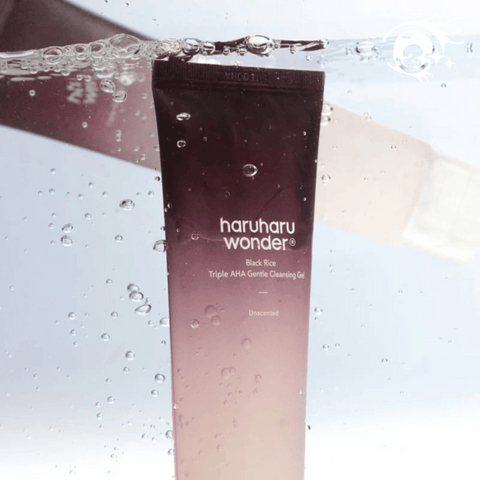 haruharu wonder - Black Rice Triple AHA Gentle Cleansing Gel