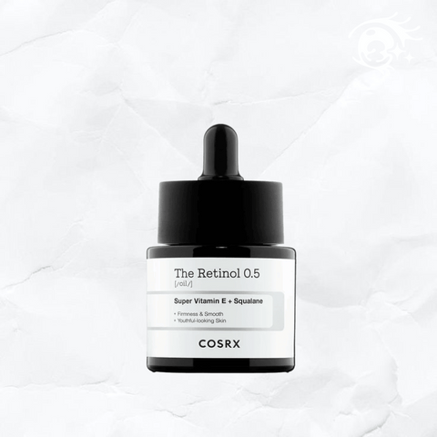 COSRX - The Retinol 0.5 Oil