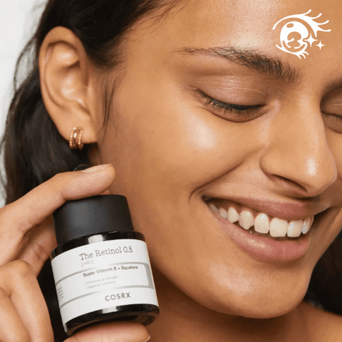 COSRX - The Retinol 0.5 Oil