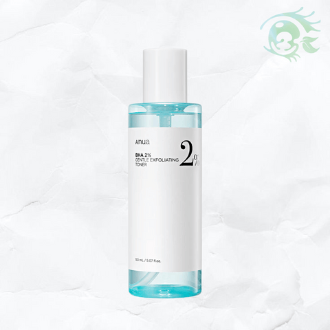 Anua - BHA 2% Gentle Exfoliating Toner