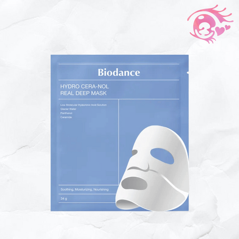 Biodance - Hydro Cera-nol Real Deep Mask