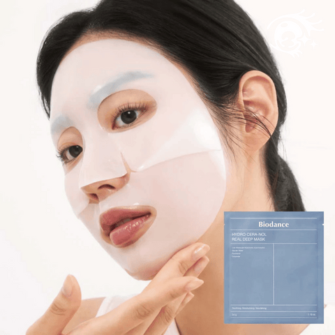 Biodance - Hydro Cera-nol Real Deep Mask