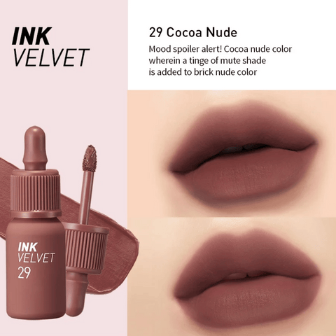 PERIPERA - Ink The Velvet-29-Cocoa Nude