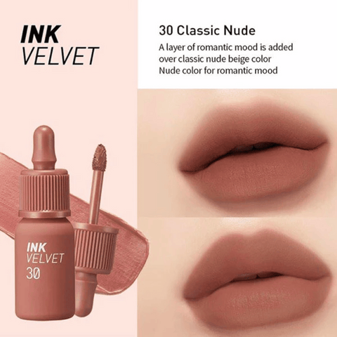 PERIPERA - Ink The Velvet-30 Classic Nude