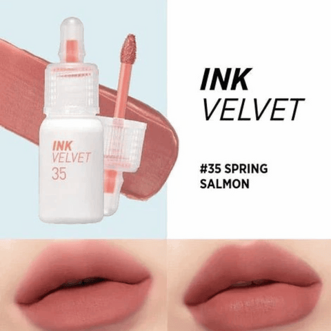 PERIPERA - Ink The Velvet-35 Spring Salmon