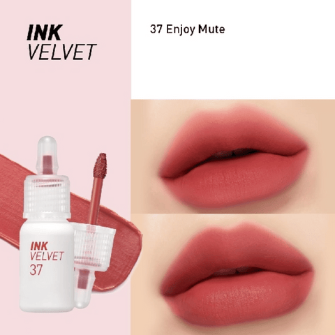 PERIPERA - Ink The Velvet-37 Enjoy Mute