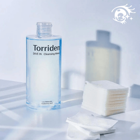 Torriden - DIVE-IN Low Molecular Hyaluronic Acid Cleansing Water