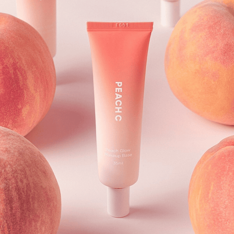 PEACH C - Glow Makeup Base