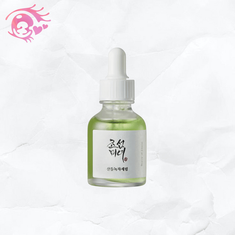 Beauty Of Joseon-Calming Serum : Green Tea + Panthenol