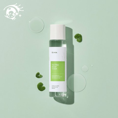 IUNIK - Tea Tree Relief Toner