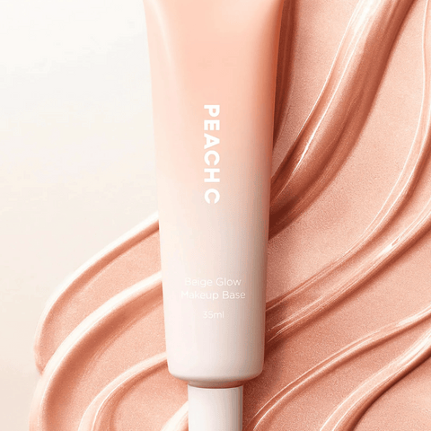 PEACH C - Glow Makeup Base