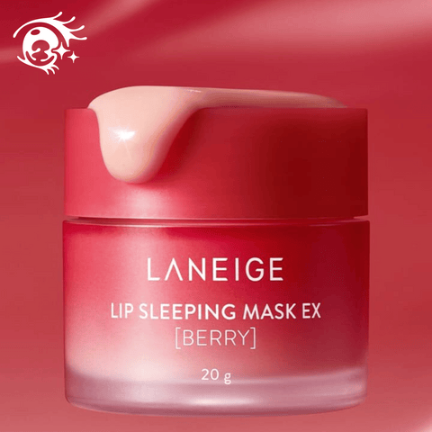 LANEIGE - Lip Sleeping Mask EX - Berry