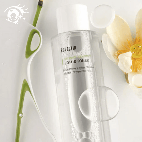 ROVECTIN - Calming Sensitive Lotus Toner