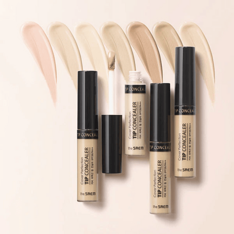 THE SAEM - Cover Perfection Tip Concealer 