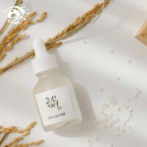 Beauty Of Joseon-Glow Deep Serum : Rice + Alpha-Arbuton-30ml