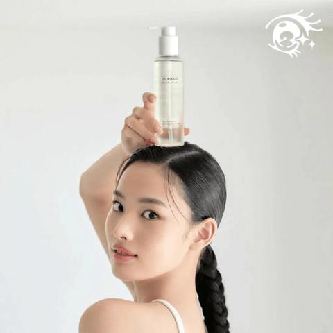Mixsoon - Bean Cleansing Oil - Huile Démaquillante
