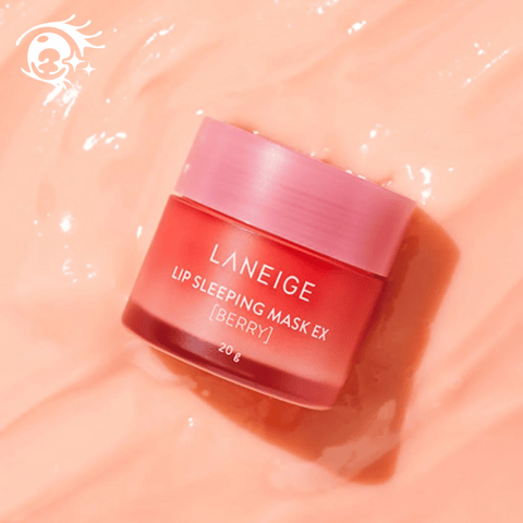 LANEIGE - Lip Sleeping Mask EX - Berry