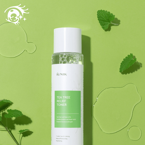 IUNIK - Tea Tree Relief Toner