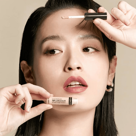 THE SAEM - Cover Perfection Tip Concealer 