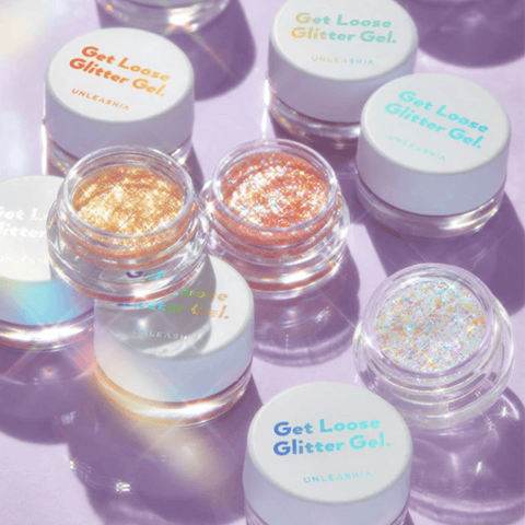 UNLEASHIA - Get Loose Glitter Gel