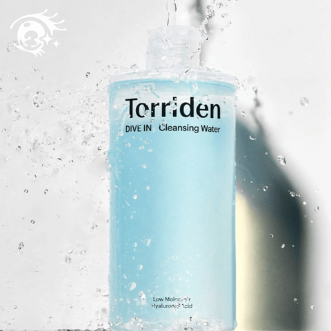 TORRIDEN - DIVE-IN Low Molecular Hyaluronic Acid Cleansing Water-Miro Paris