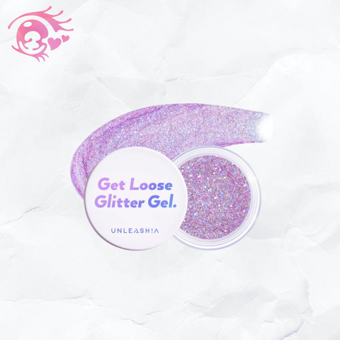 UNLEASHIA - Get Loose Glitter Gel