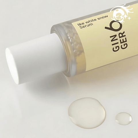 GINGER6 - Like White Snow Serum