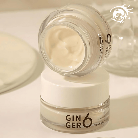 Ginger6 - Energizing Pepti Cream