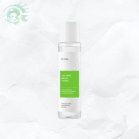 IUNIK - Tea Tree Relief Toner