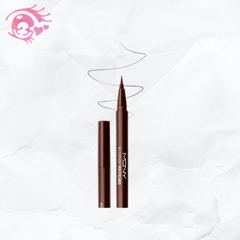 MACQUEEN - Waterproof Pen Eyeliner