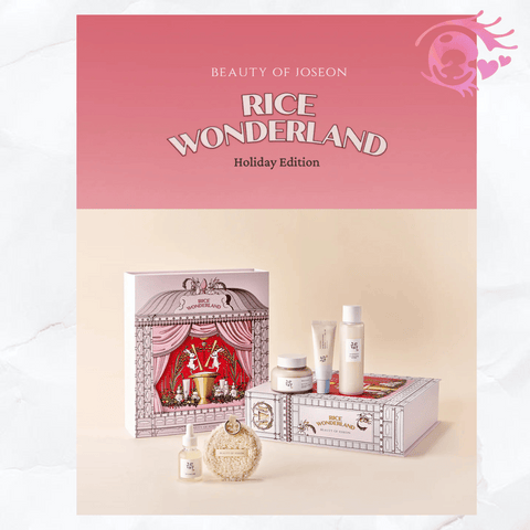 BEAUTY OF JOSEON - Rice Wonderland Kit