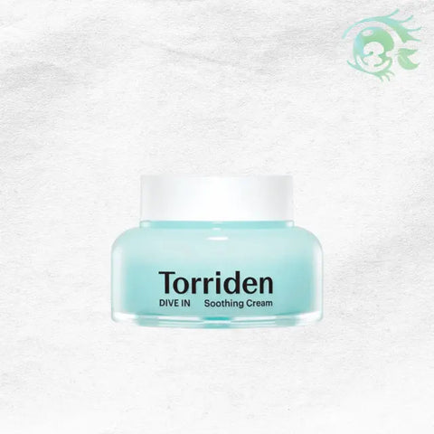 Torriden - DIVE-IN Low Molecular Hyaluronic Acid Soothing Cream Miro Paris